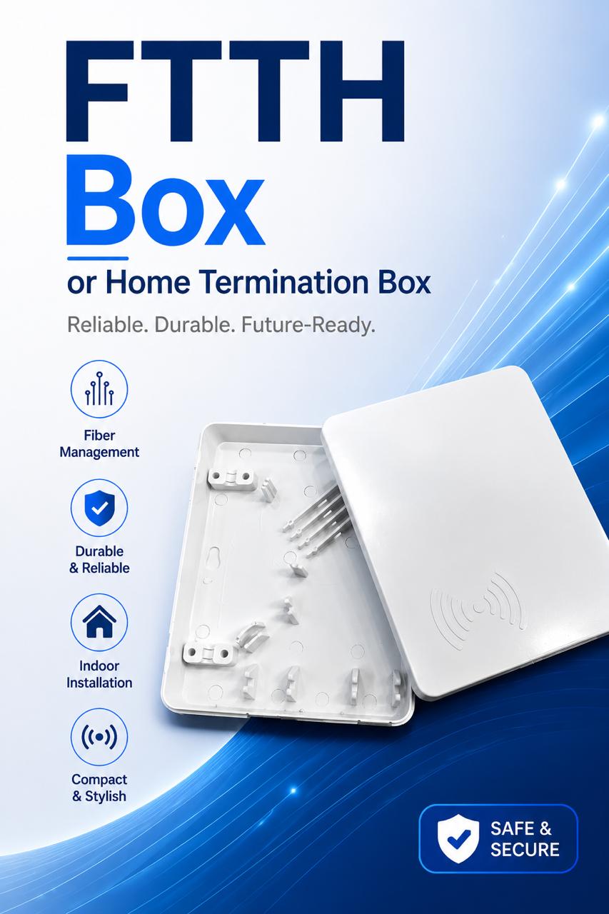 FTTH Home Termination Box
